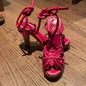 Vintage Frank More Heels